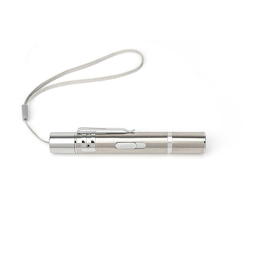 5-in-1 Multi-Pattern Laser Pointer - Professional Pet Training & Play Teaser