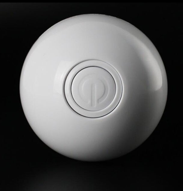 Smart Interactive LED Laser Ball - 360° Automatic Self-Rolling Toy