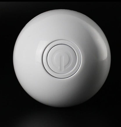 Smart Interactive LED Laser Ball - 360° Automatic Self-Rolling Toy