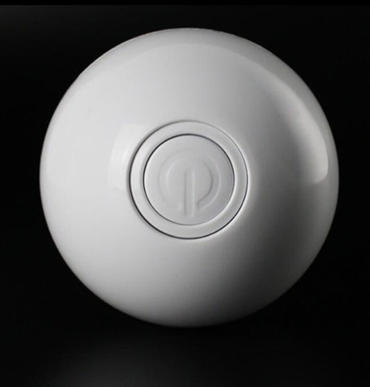 Smart Interactive LED Laser Ball - 360° Automatic Self-Rolling Toy