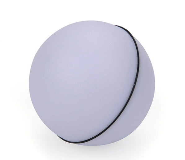 Smart Interactive LED Laser Ball - 360° Automatic Self-Rolling Toy