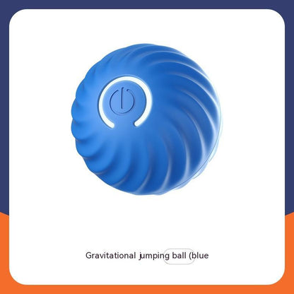 Ultra-Durable Interactive Rubber Ball - Tough Chew & Training Toy for Dogs
