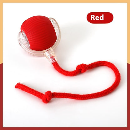 Smart Interactive Toy Ball - Interactive Teaser for Bored Cats