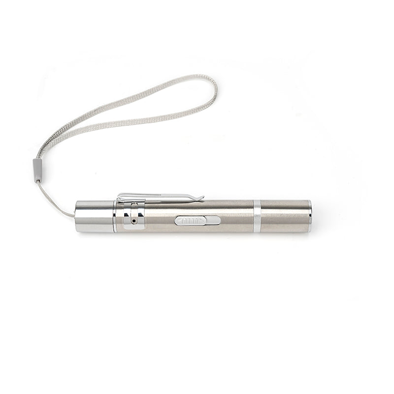 5-in-1 Multi-Pattern Laser Pointer - Professional Pet Training & Play Teaser