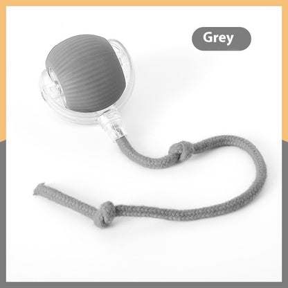 Smart Interactive Toy Ball - Interactive Teaser for Bored Cats