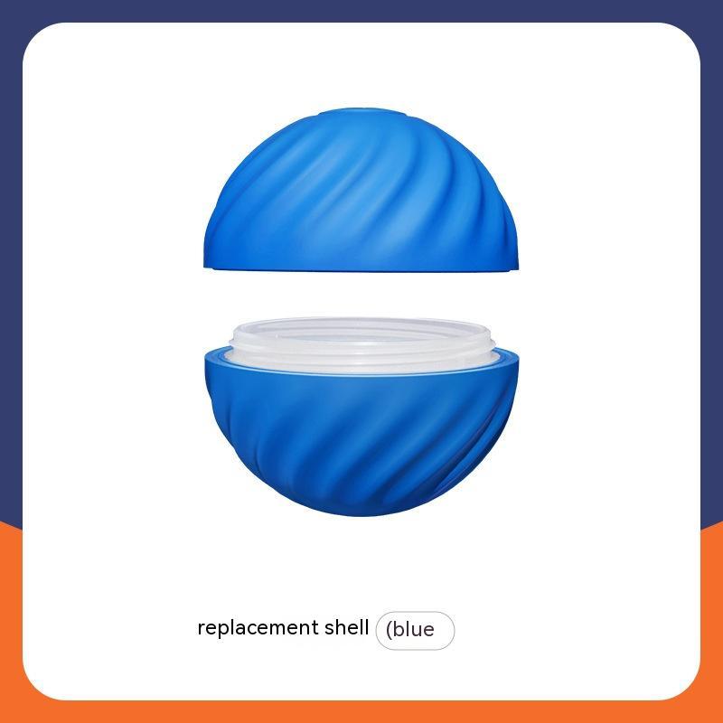 Ultra-Durable Interactive Rubber Ball - Tough Chew & Training Toy for Dogs