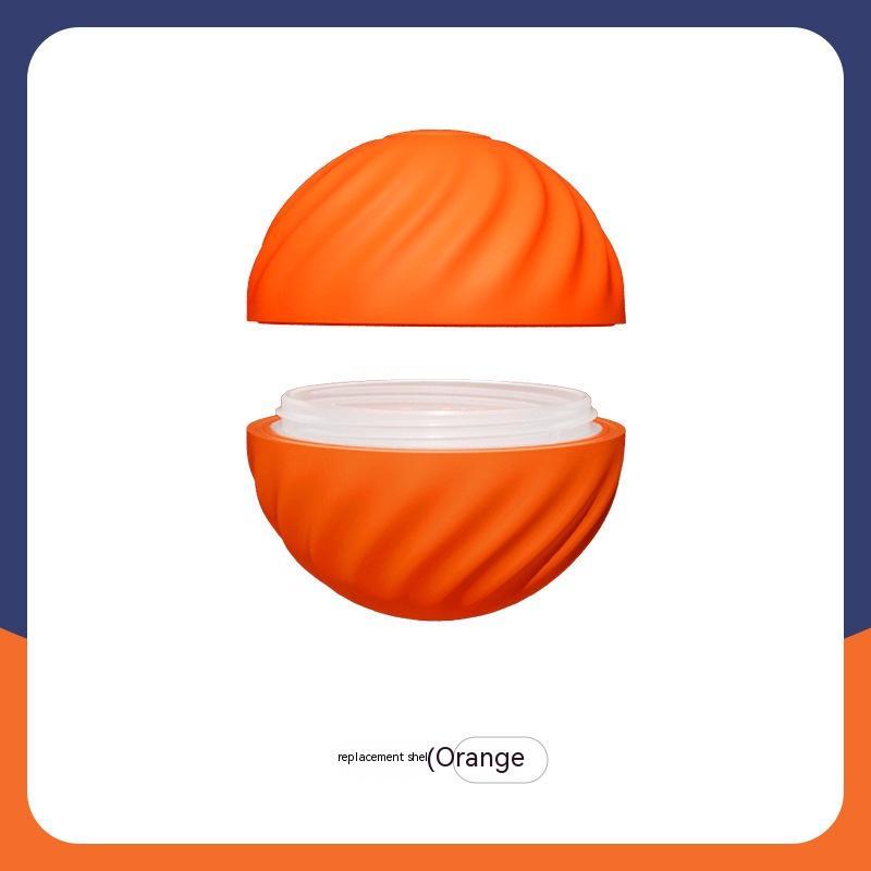 Ultra-Durable Interactive Rubber Ball - Tough Chew & Training Toy for Dogs