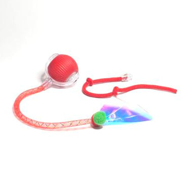 Smart Interactive Toy Ball - Interactive Teaser for Bored Cats