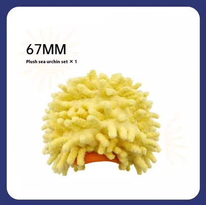 Ultra-Durable Interactive Rubber Ball - Tough Chew & Training Toy for Dogs